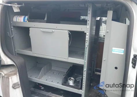 2014 Ford Transit Connect Xlt из США, поврежденный, VIN NM0LS7F7XE1171535